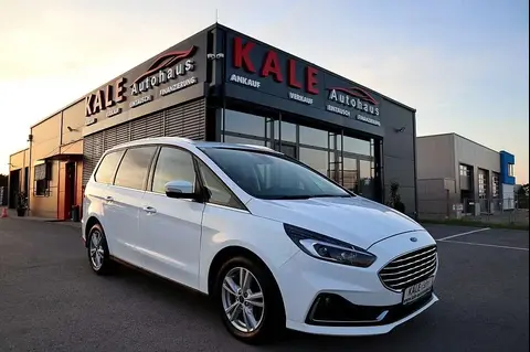 Used FORD GALAXY Diesel 2021 Ad 