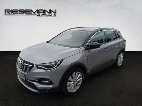 Used OPEL GRANDLAND Hybrid 2020 Ad 