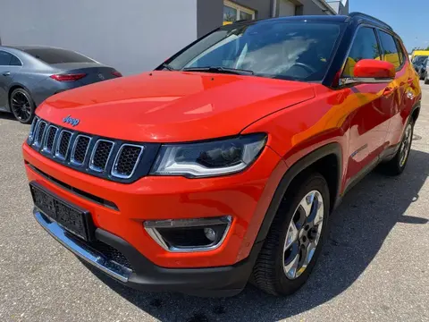 Used JEEP COMPASS Petrol 2019 Ad 