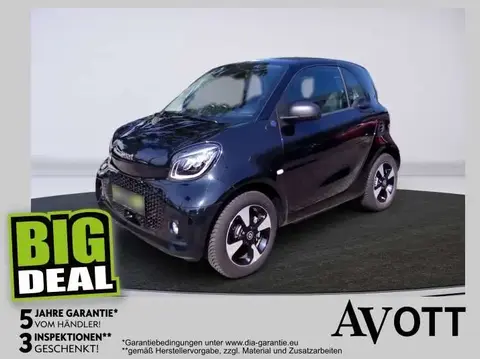 Used SMART FORTWO Electric 2023 Ad 