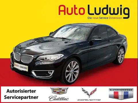 Used BMW SERIE 2 Petrol 2015 Ad 