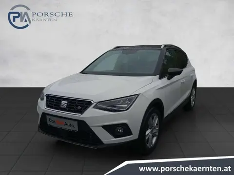 Used SEAT ARONA Petrol 2021 Ad 