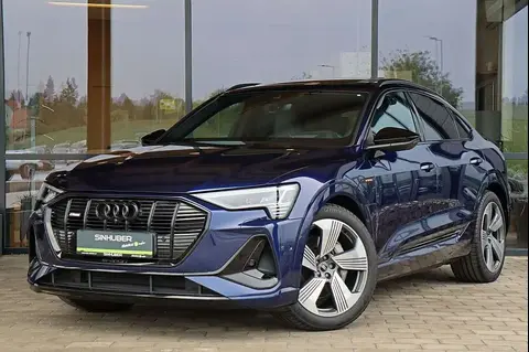 Annonce AUDI E-TRON Électrique 2021 d'occasion 