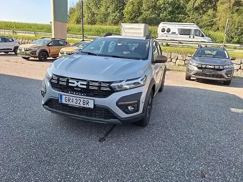 Used DACIA SANDERO Petrol 2024 Ad 