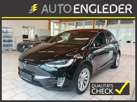 Used TESLA MODEL X Electric 2020 Ad 