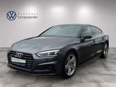 Used AUDI A5 Petrol 2019 Ad 