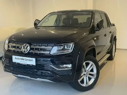 Annonce VOLKSWAGEN AMAROK Diesel 2021 d'occasion 