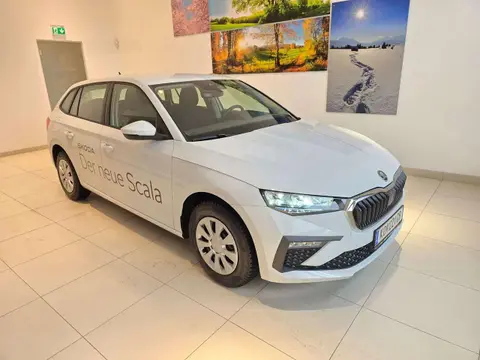 Annonce SKODA SCALA Essence 2024 d'occasion 