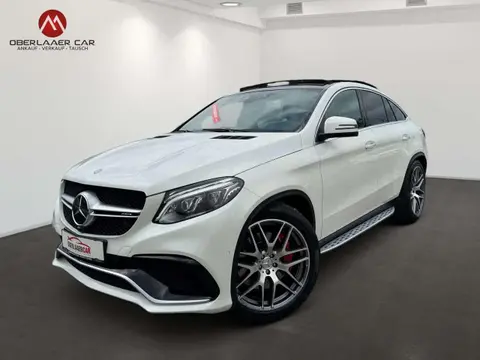 Used MERCEDES-BENZ CLASSE GLE Petrol 2016 Ad 