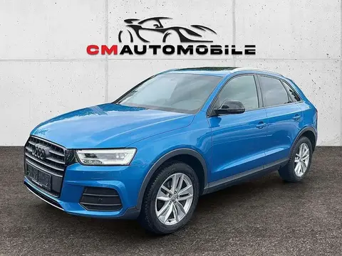 Annonce AUDI Q3 Diesel 2015 d'occasion 