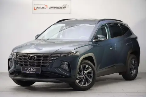 Annonce HYUNDAI TUCSON Essence 2024 d'occasion 