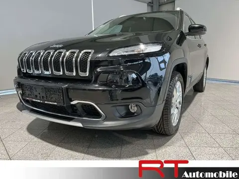 Annonce JEEP CHEROKEE Diesel 2015 d'occasion 