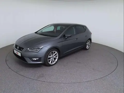 Annonce SEAT LEON Essence 2016 d'occasion 