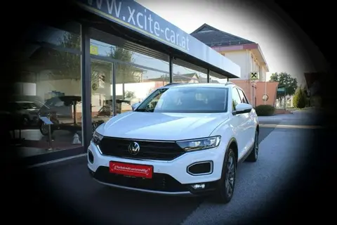 Used VOLKSWAGEN T-ROC Petrol 2021 Ad 