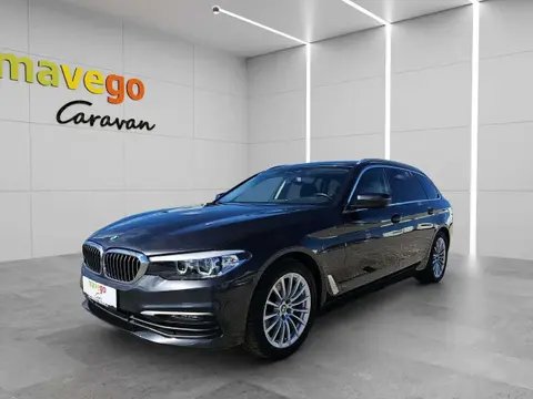 Annonce BMW SERIE 5 Diesel 2019 d'occasion 