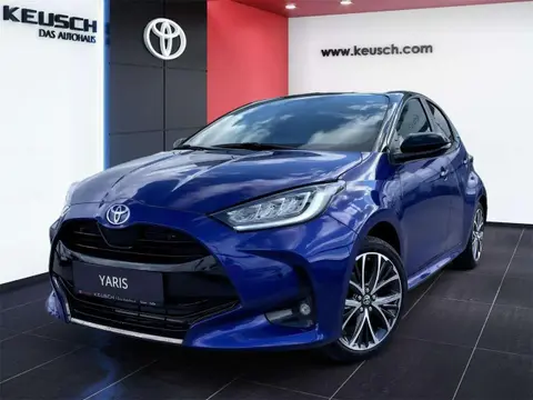 Used TOYOTA YARIS Hybrid 2024 Ad 