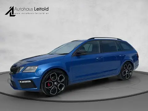 Annonce SKODA OCTAVIA Diesel 2020 d'occasion 