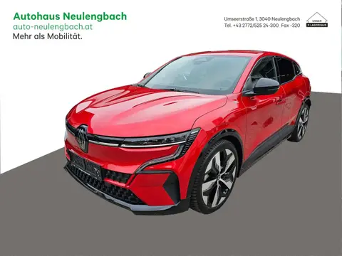 Annonce RENAULT MEGANE Électrique 2022 d'occasion 