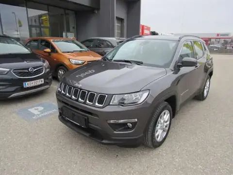 Annonce JEEP COMPASS Essence 2021 d'occasion 