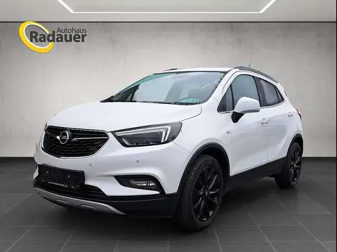 Annonce OPEL MOKKA Diesel 2019 d'occasion 