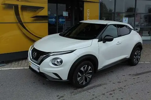 Annonce NISSAN JUKE Essence 2021 d'occasion 