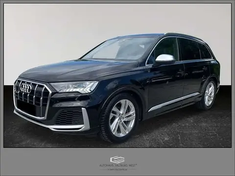 Used AUDI SQ7 Diesel 2020 Ad 