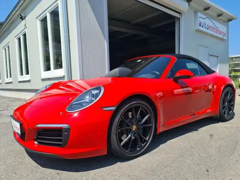 Used PORSCHE 911 Petrol 2017 Ad 