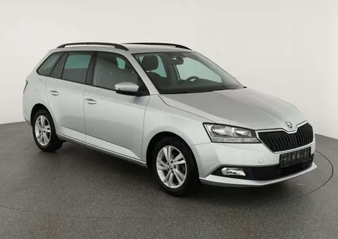 Annonce SKODA FABIA Essence 2023 d'occasion 