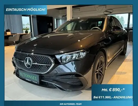 Used MERCEDES-BENZ CLASSE E Diesel 2024 Ad 