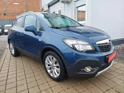 Used OPEL MOKKA Diesel 2015 Ad 