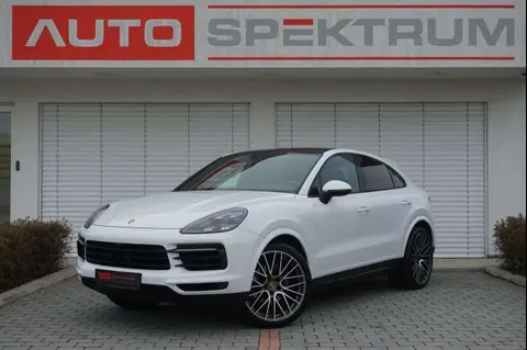 Annonce PORSCHE CAYENNE Essence 2019 d'occasion 