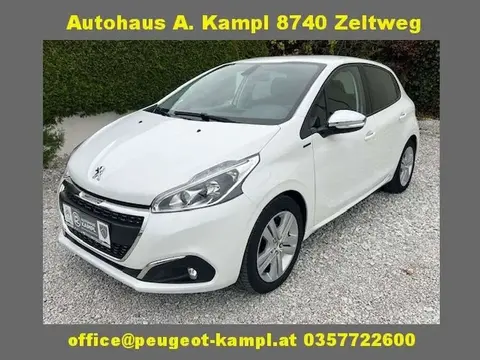 Used PEUGEOT 208 Petrol 2019 Ad 