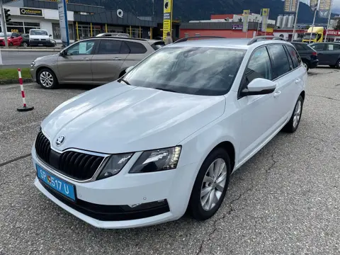 Used SKODA OCTAVIA Diesel 2020 Ad 