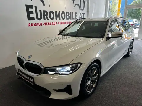 Annonce BMW SERIE 3 Diesel 2020 d'occasion 