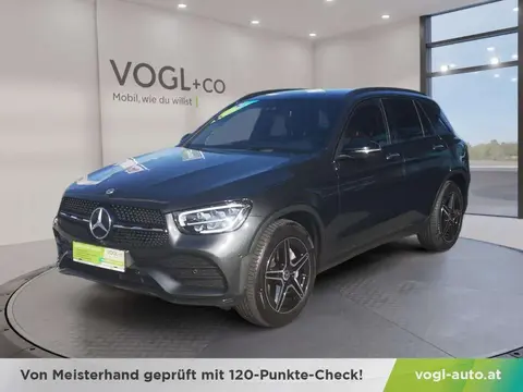 Annonce MERCEDES-BENZ CLASSE GLC Diesel 2022 d'occasion 