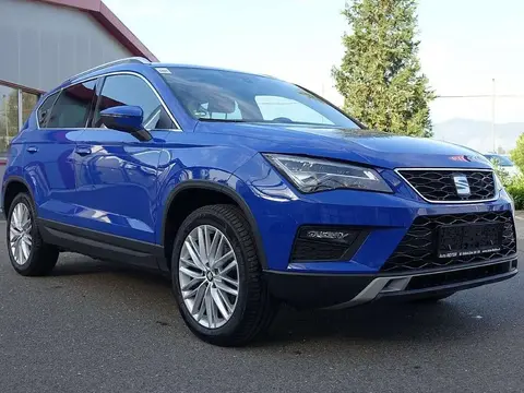 Annonce SEAT ATECA Diesel 2020 d'occasion 