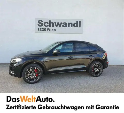 Annonce AUDI Q5 Diesel 2024 d'occasion 