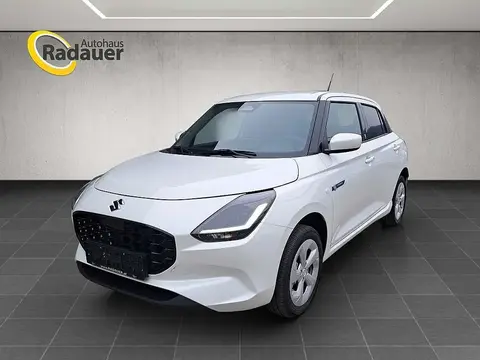 Annonce SUZUKI SWIFT Hybride 2024 d'occasion 