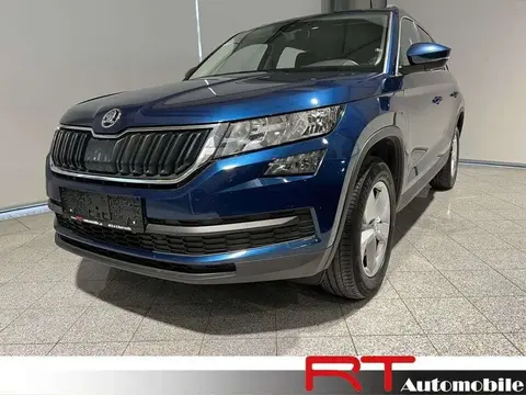 Annonce SKODA KODIAQ Diesel 2019 d'occasion 