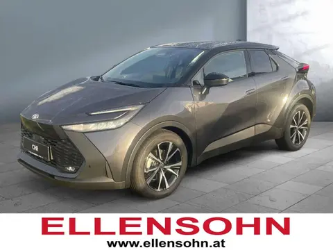 Used TOYOTA C-HR Hybrid 2024 Ad 