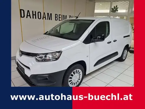 Annonce TOYOTA PROACE Diesel 2023 d'occasion 