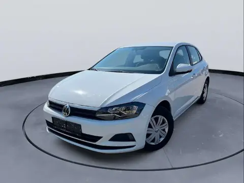 Annonce VOLKSWAGEN POLO Essence 2019 d'occasion 