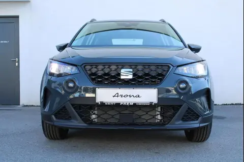 Annonce SEAT ARONA Essence 2024 d'occasion 