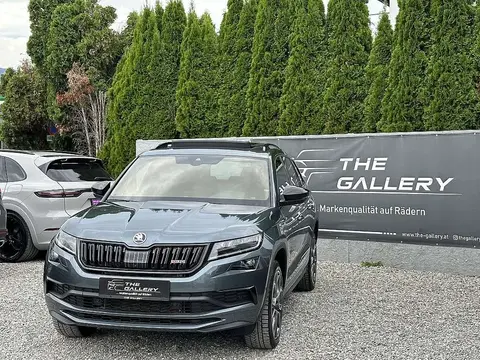 Used SKODA KODIAQ Diesel 2019 Ad 