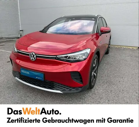 Annonce VOLKSWAGEN ID.4 Électrique 2022 d'occasion 