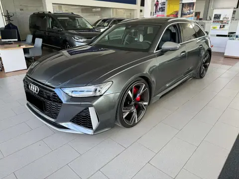 Used AUDI RS6 Petrol 2019 Ad 