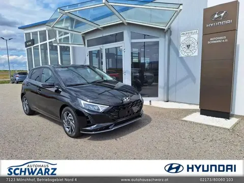 Used HYUNDAI I20 Petrol 2024 Ad 