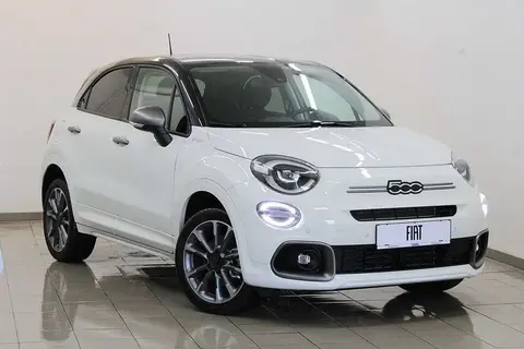 Annonce FIAT 500X Hybride 2024 d'occasion 