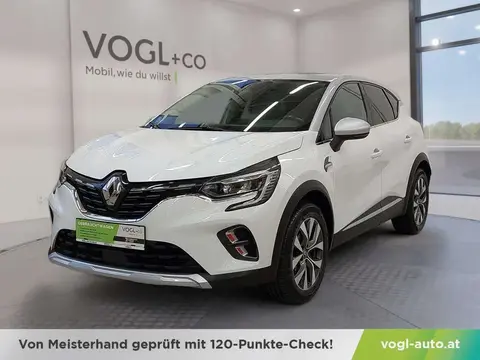 Annonce RENAULT CAPTUR Diesel 2020 d'occasion 