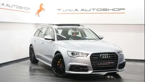 Annonce AUDI A6 Diesel 2018 d'occasion 